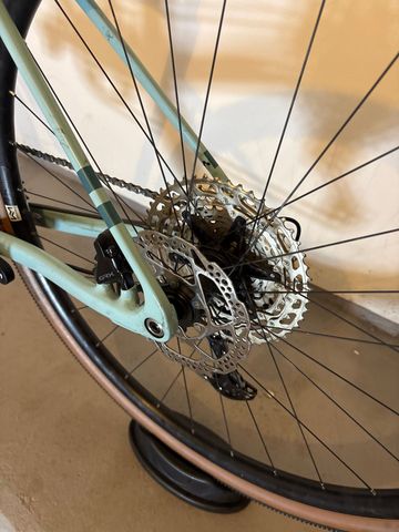 Brugt CUBE NUROAD C:62, ONE 2025 2025 Road & Gravel — billede 6 af 7