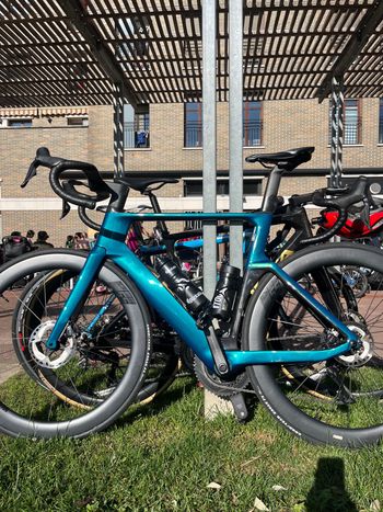 Used Orbea ORCA AERO M10iLTD 2023 2023 Road & Gravel — image 2 of 3