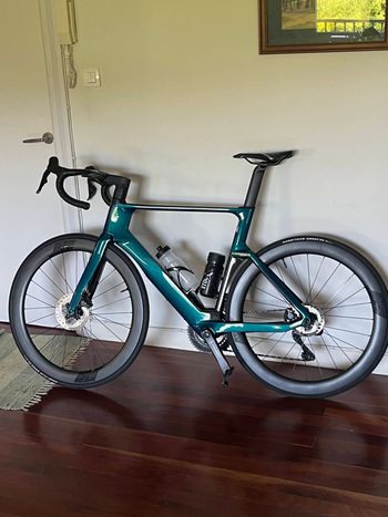 Used Orbea ORCA AERO M10iLTD 2023 2023 Road & Gravel