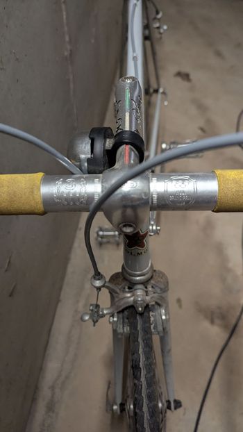 Used Olmo Olmo Custom Campagnolo Record 1980 Road & Gravel — image 3 of 12