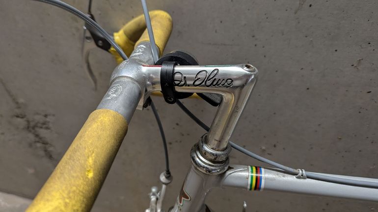Used Olmo Olmo Custom Campagnolo Record 1980 Road & Gravel — image 2 of 12