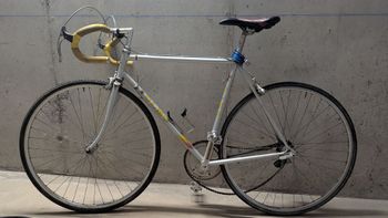 Used Olmo Olmo Custom Campagnolo Record 1980 Road & Gravel