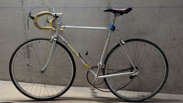 Used Olmo Olmo Custom Campagnolo Record 1980 Road & Gravel — image 1 of 12