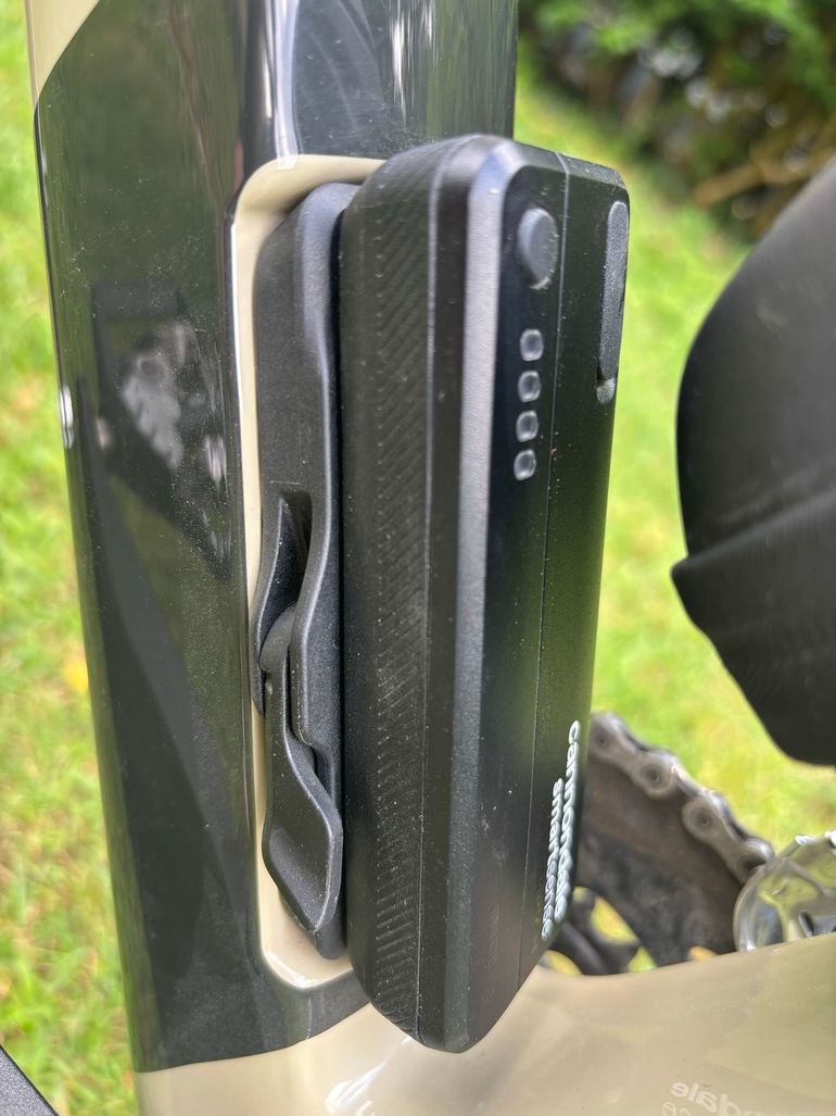 Used Cannondale Topstone Carbon 3 2023 2023 Road & Gravel, Light Gray — image 4 of 7