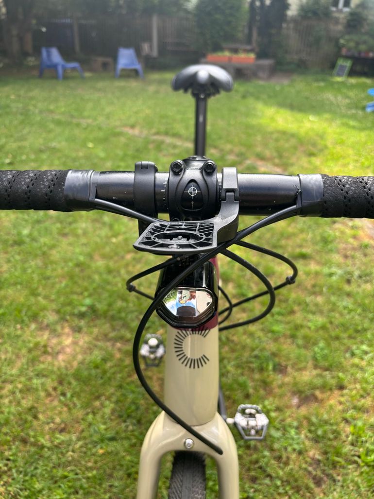 Used Cannondale Topstone Carbon 3 2023 2023 Road & Gravel, Light Gray — image 2 of 7