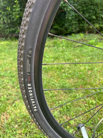 Used Cannondale Topstone Carbon 3 2023 2023 Road & Gravel, Light Gray — image 7 of 7
