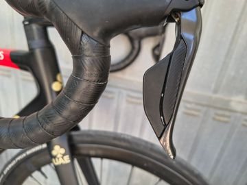 Used Colnago V3-rs Shimano Ultegra Di2 2022 Road & Gravel, Black — image 10 of 11