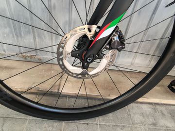 Used Colnago V3-rs Shimano Ultegra Di2 2022 Road & Gravel, Black — image 6 of 11