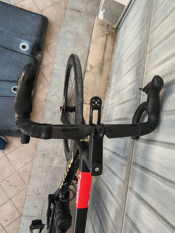 Used Colnago V3-rs Shimano Ultegra Di2 2022 Road & Gravel, Black — image 7 of 11