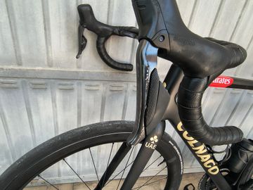 Used Colnago V3-rs Shimano Ultegra Di2 2022 Road & Gravel, Black — image 9 of 11