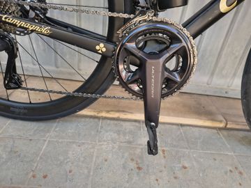 Used Colnago V3-rs Shimano Ultegra Di2 2022 Road & Gravel, Black — image 3 of 11