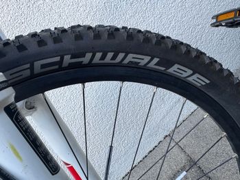 Used Specialized Fsrxc SRAM X0 2009 Mountainbike, Light Gray — image 15 of 25
