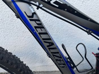 Used Specialized Fsrxc SRAM X0 2009 Mountainbike, Light Gray — image 2 of 25