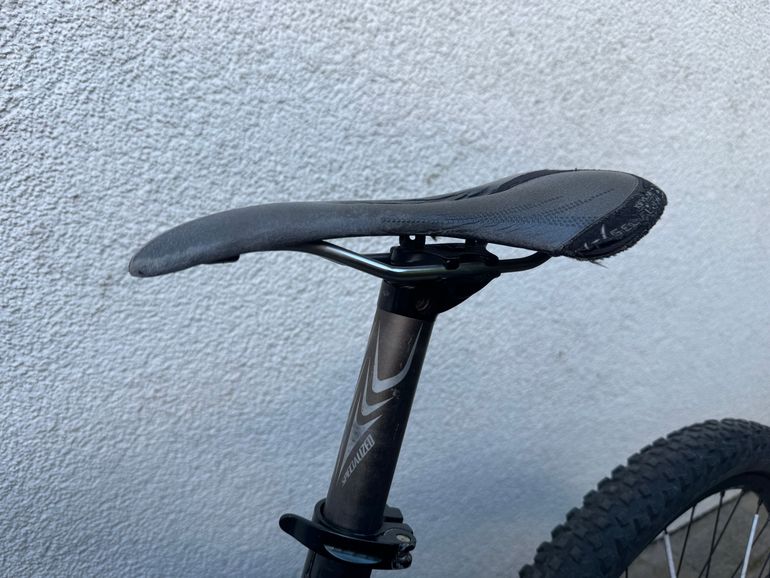Used Specialized Fsrxc SRAM X0 2009 Mountainbike, Light Gray — image 3 of 25