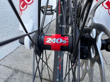Used Specialized Fsrxc SRAM X0 2009 Mountainbike, Light Gray — image 13 of 25