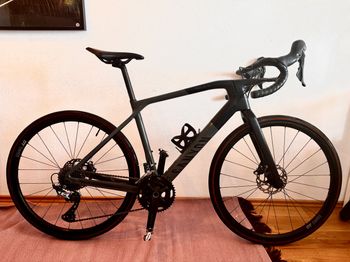 Used Canyon Grail CF SL 7 2022 2022 Road & Gravel
