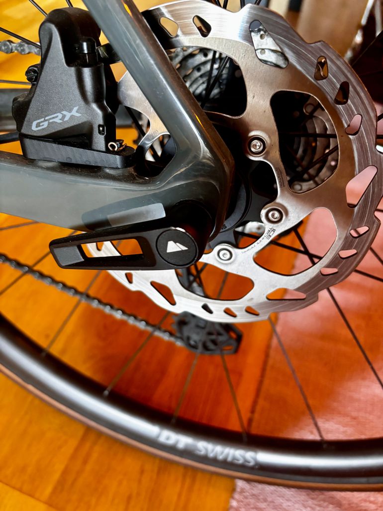 Used Canyon Grail CF SL 7 2022 2022 Road & Gravel, Grün — image 11 of 12
