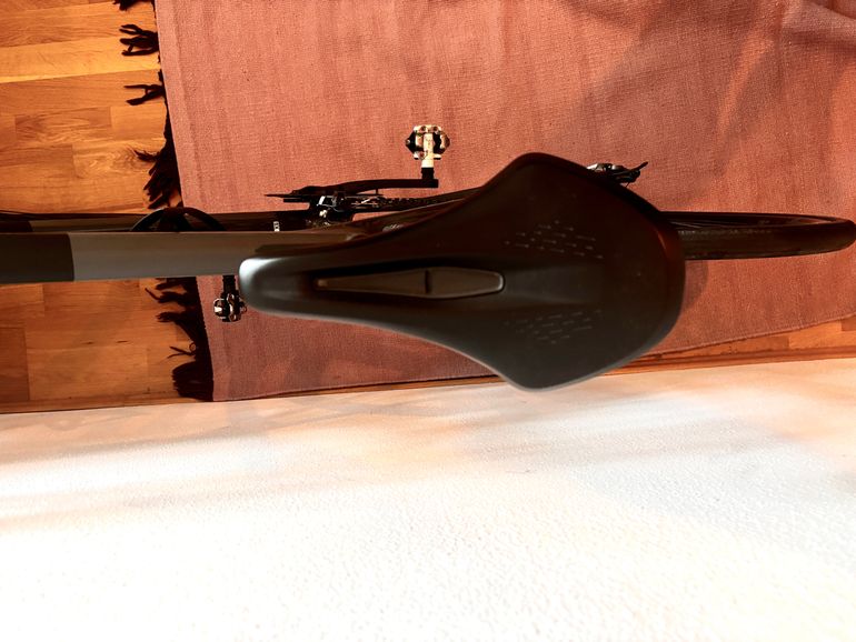 Used Canyon Grail CF SL 7 2022 2022 Road & Gravel, Grün — image 6 of 12