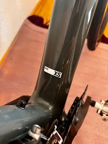Used Canyon Grail CF SL 7 2022 2022 Road & Gravel, Grün — image 3 of 12