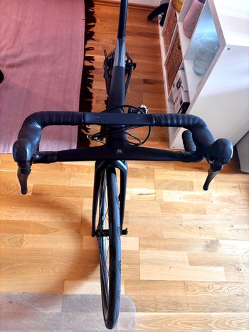 Used Canyon Grail CF SL 7 2022 2022 Road & Gravel, Grün — image 5 of 12