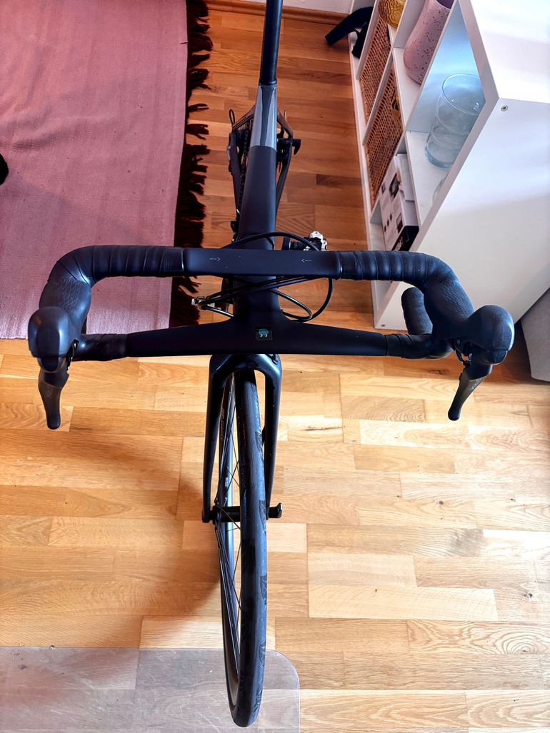 Used Canyon Grail CF SL 7 2022 2022 Road & Gravel, Grün — image 5 of 12