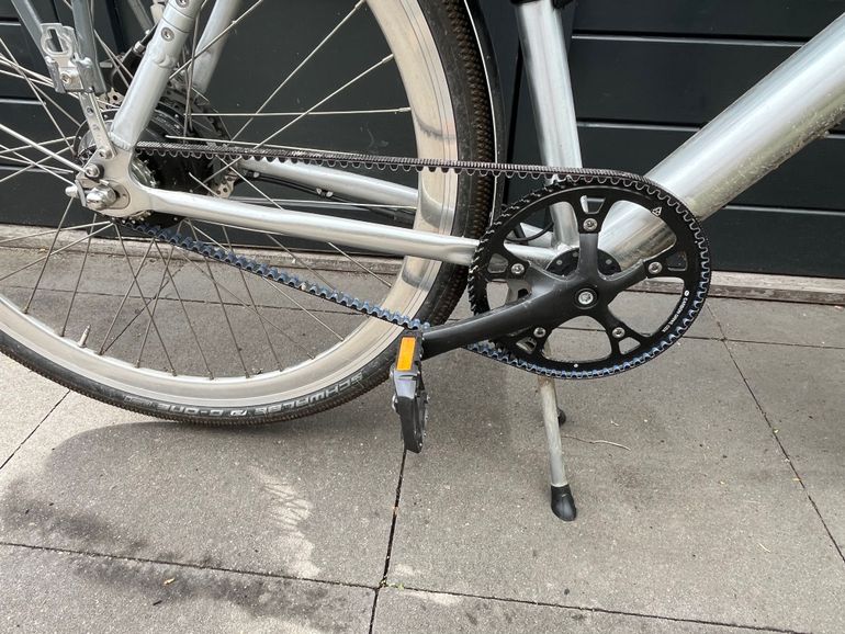 Used Watt Brooklyn 2020 Urban, Light Gray — image 2 of 6