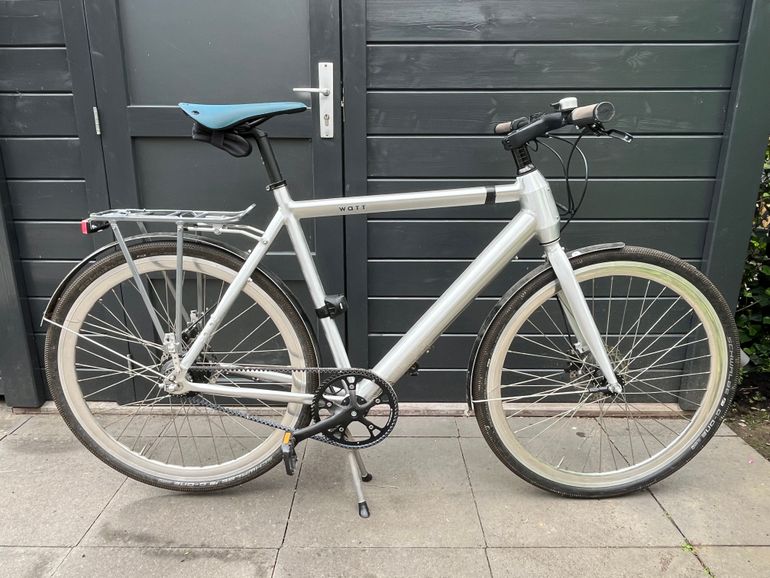 Used Watt Brooklyn 2020 Urban, Light Gray — image 1 of 6