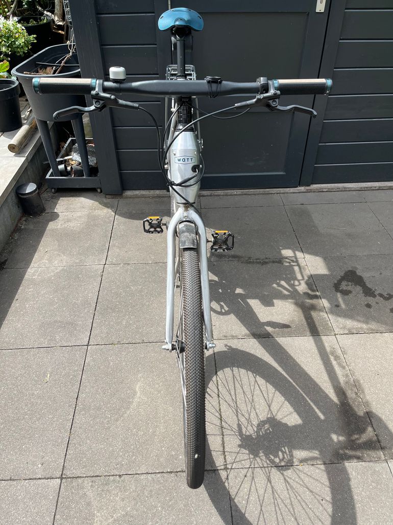 Used Watt Brooklyn 2020 Urban, Light Gray — image 3 of 6