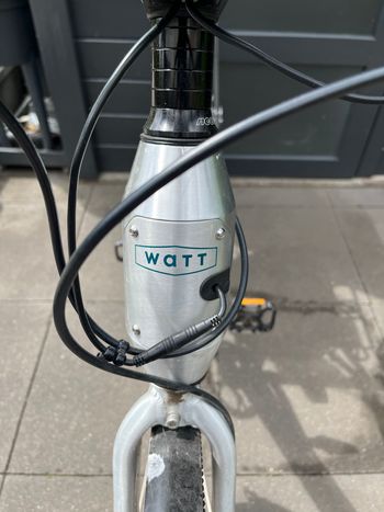 Used Watt Brooklyn 2020 Urban, Light Gray — image 4 of 6