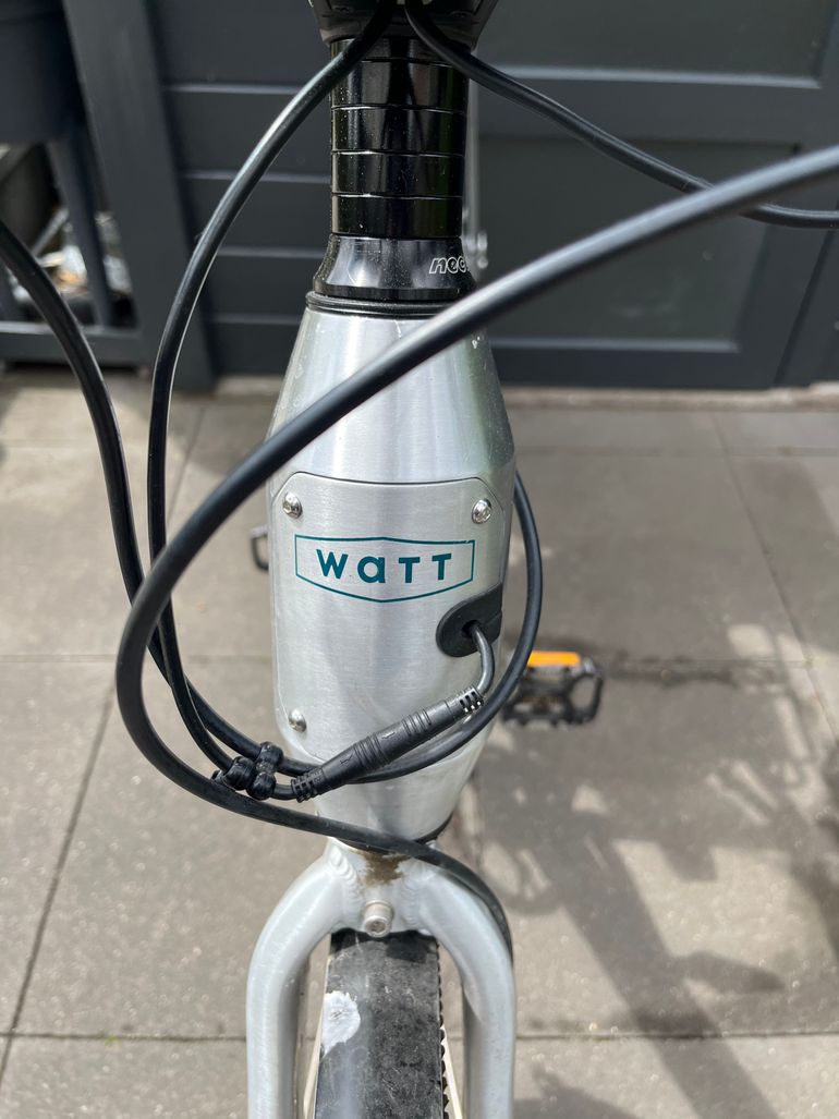 Used Watt Brooklyn 2020 Urban, Light Gray — image 4 of 6