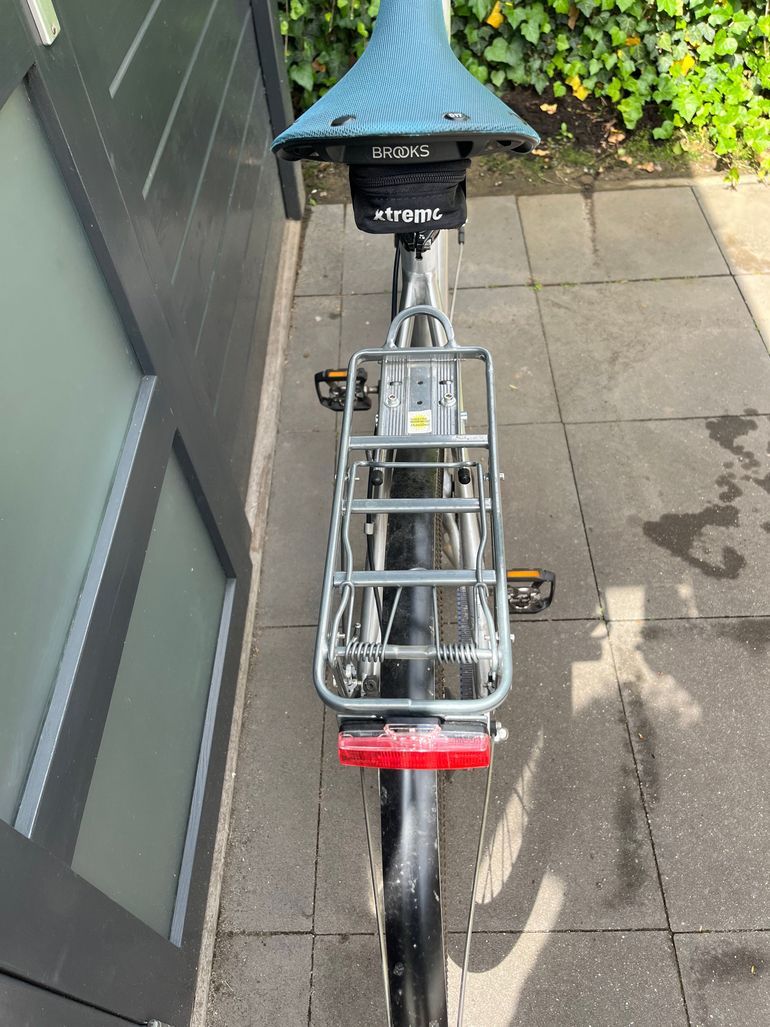 Used Watt Brooklyn 2020 Urban, Light Gray — image 5 of 6