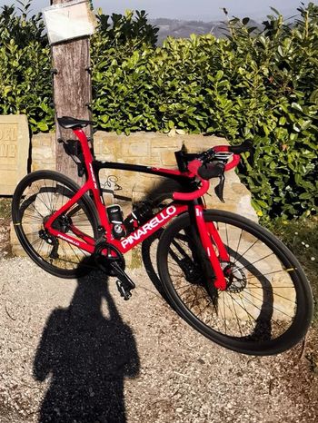 Used Pinarello Prince FX Disk Ultegra Di2 Bike 2019 2019 Road & Gravel