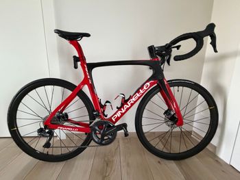 Used Pinarello Prince FX Disk Ultegra Di2 Bike 2019 2019 Road & Gravel