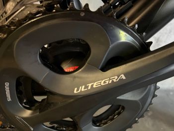 Used Wilier Cento1ndr Shimano Ultegra Di2 2020 Road & Gravel, Black — image 11 of 11