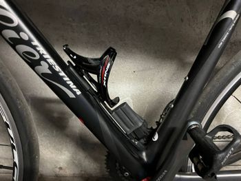 Used Wilier Cento1ndr Shimano Ultegra Di2 2020 Road & Gravel, Black — image 3 of 11