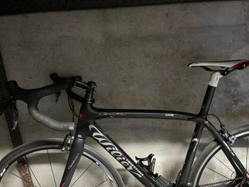 Used Wilier Cento1ndr Shimano Ultegra Di2 2020 Road & Gravel, Black — image 2 of 11