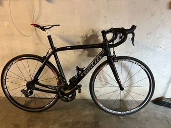 Used Wilier Cento1ndr Shimano Ultegra Di2 2020 Road & Gravel