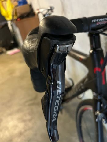 Used Wilier Cento1ndr Shimano Ultegra Di2 2020 Road & Gravel, Black — image 7 of 11