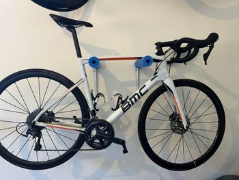 Used BMC Roadmachine 02 TWO 2020 2020 Road & Gravel