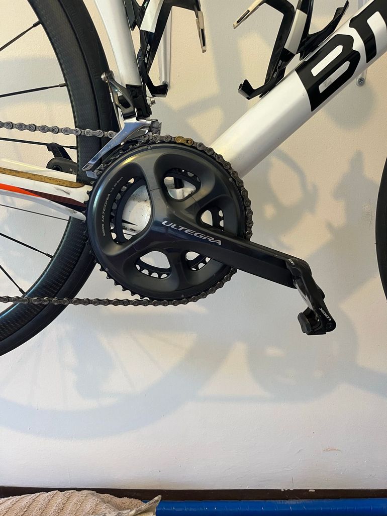 Used BMC Roadmachine 02 TWO 2020 2020 Road & Gravel, White — image 3 of 4