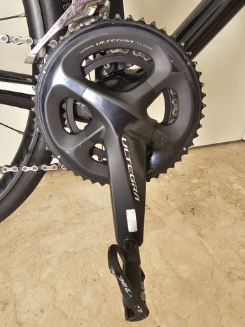 Used Trek Émonda SL 6 Disc Pro 2020 2020 Road & Gravel, Black — image 3 of 3