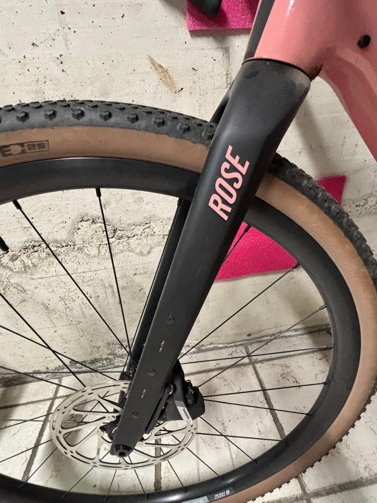 Brugt Rose Backroad AL APEX XPLR 1x12 2024 2024 Road & Gravel — billede 7 af 7