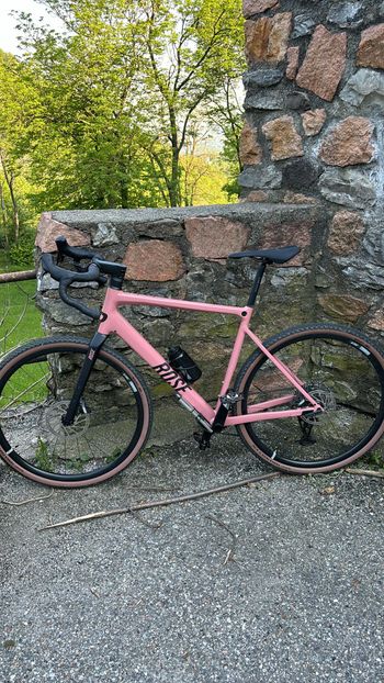 Used Rose Backroad AL APEX XPLR 1x12 2024 2024 Road & Gravel — image 2 of 4