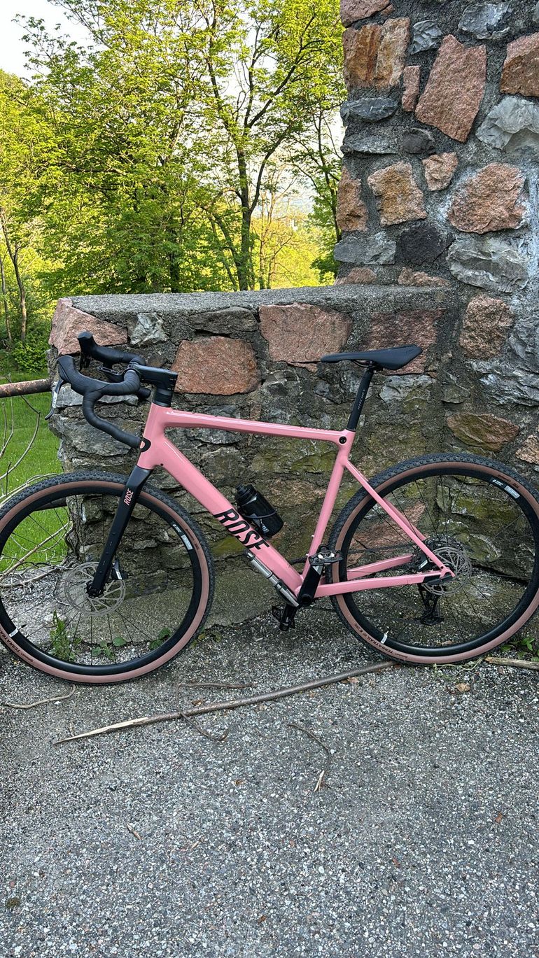 Used Rose Backroad AL APEX XPLR 1x12 2024 2024 Road & Gravel — image 2 of 4