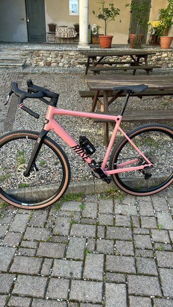 Used Rose Backroad AL APEX XPLR 1x12 2024 2024 Road & Gravel — image 3 of 4