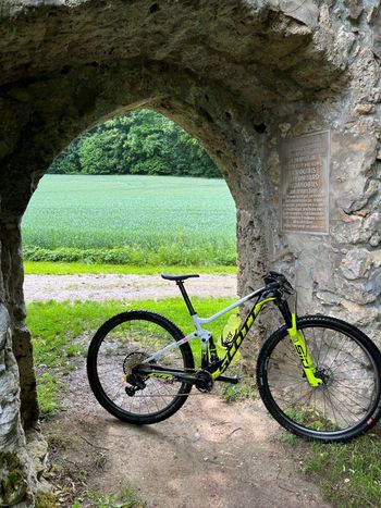 Used Scott Spark RC 900 World Cup 2019 Frameset 2019 Mountainbike, Black, 29 — image 2 of 3