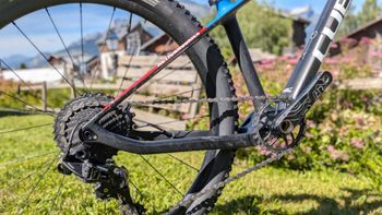 Used CUBE ELITE 240 C:62, SLX 2026 2026 Youth, Schwarz — image 3 of 5