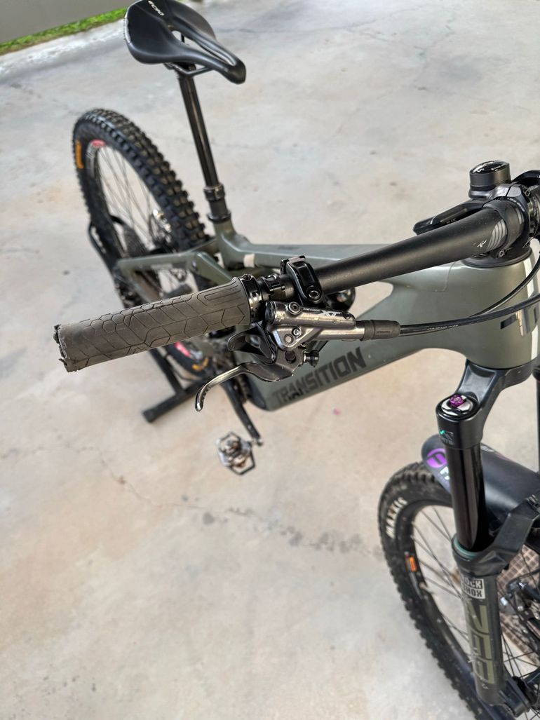 Used Transition Repeater GX 2023 2023 Mountainbike, Green, 29 — image 6 of 6