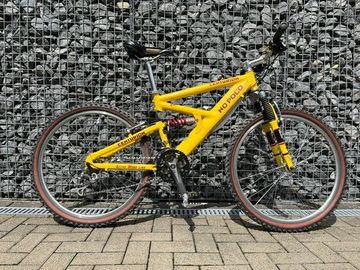 Używany CENTURION NO POGO COMP 1998 1998 Mountainbike — zdjęcie 1 z 8