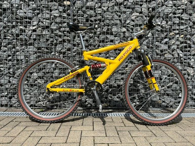 Used Centurion CENTURION NO POGO COMP 1998 1998 Mountainbike — image 1 of 8